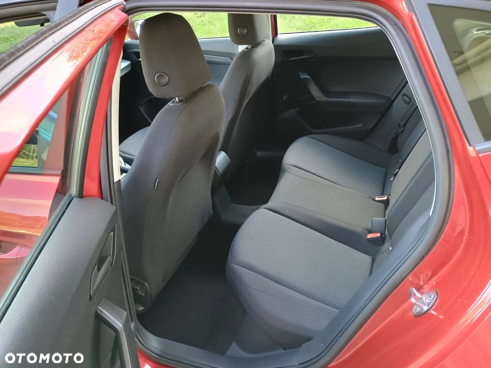 Seat Ibiza 1.0 TSI GPF Style S&S - 10