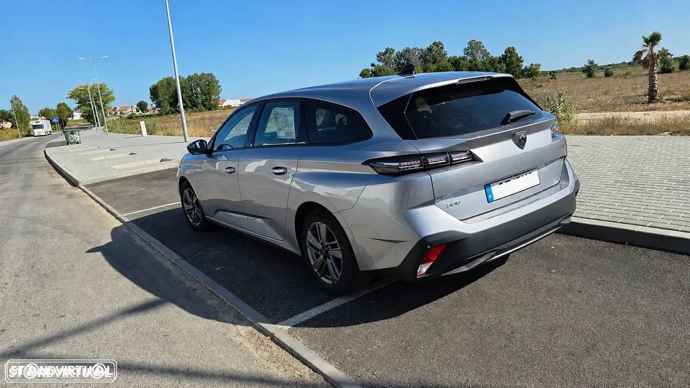 Peugeot 308 SW - 5