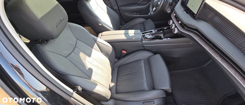 Skoda Superb 2.0 TDI SCR 4x4 L&K DSG - 21