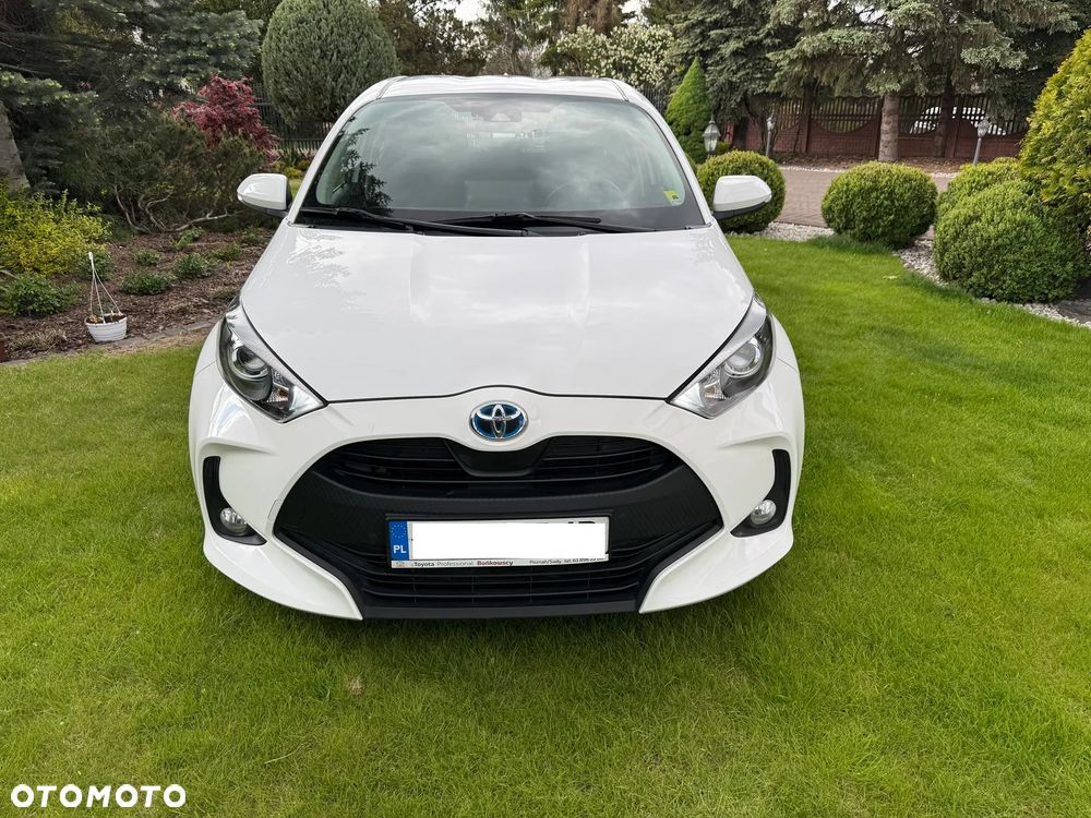 Toyota Yaris Hybrid 1.5 Comfort - 5
