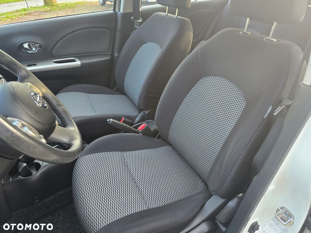 Nissan Micra 1.2 DIG-S N-TEC - 8