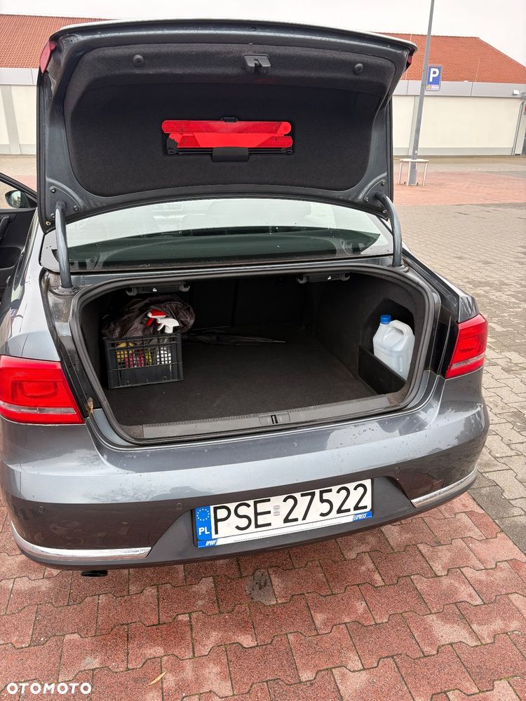 Volkswagen Passat 1.4 TSI Comfortline - 15