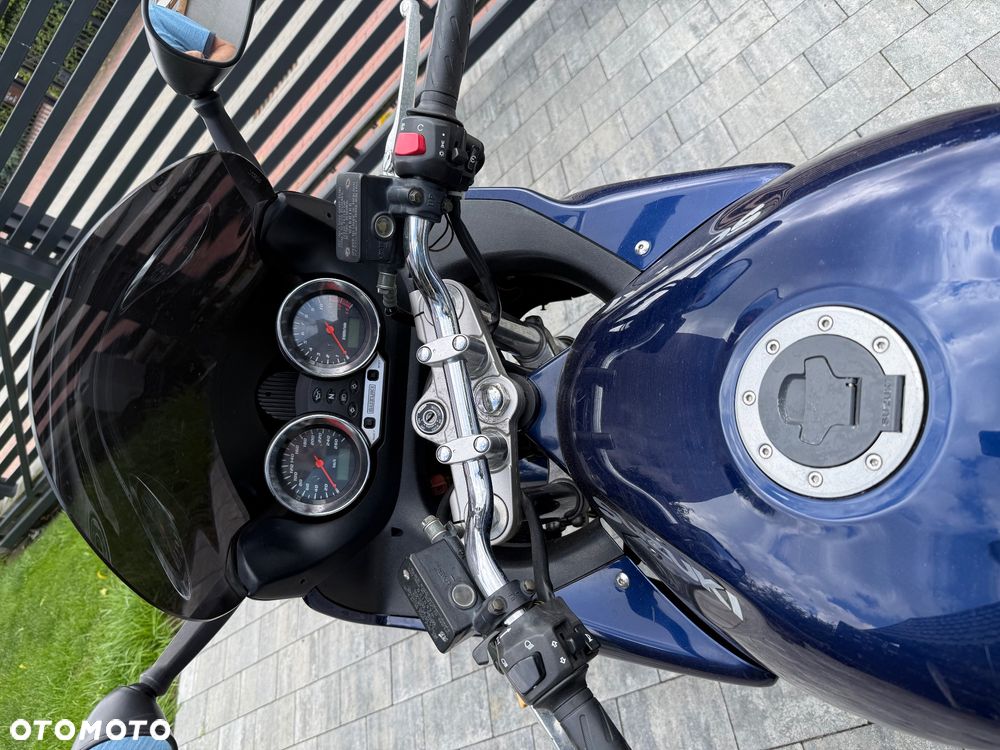 Suzuki Bandit - 7