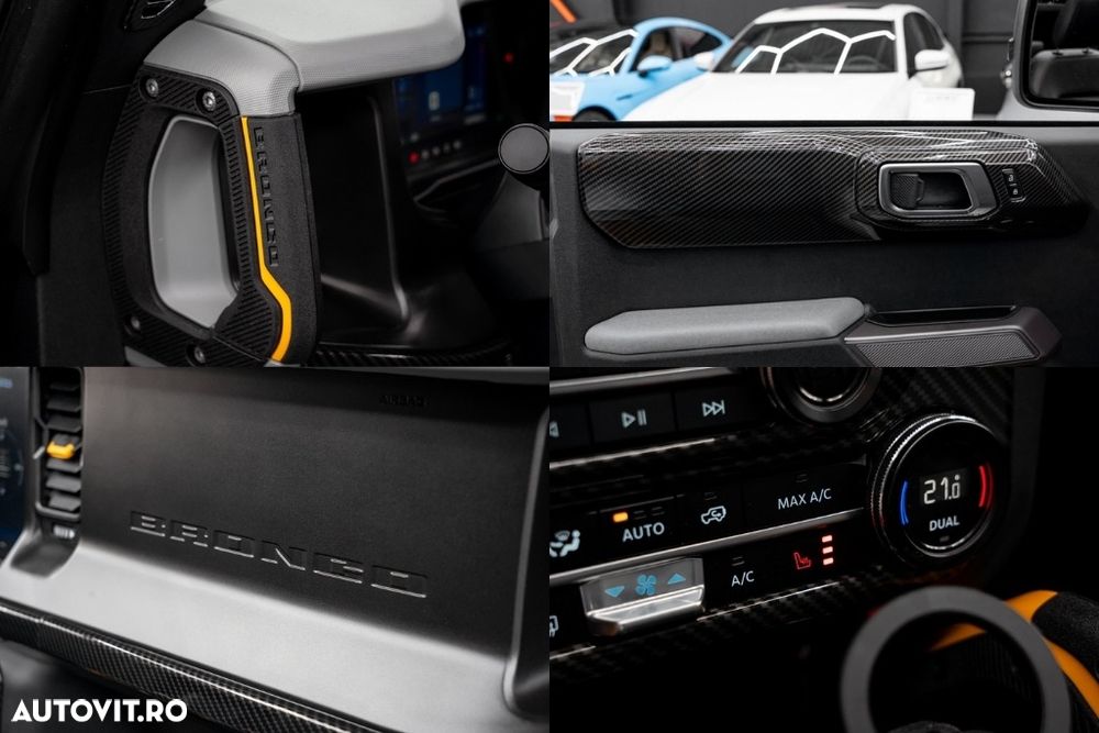 Ford Bronco 2.7L V6 Ecoboost Badlands - 19