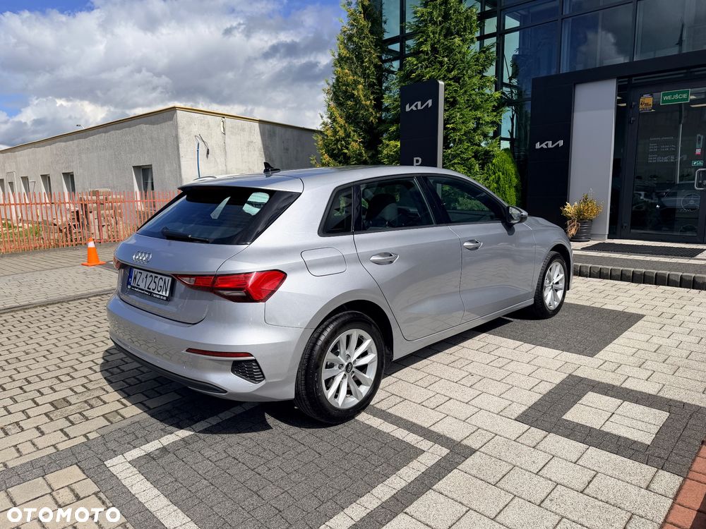 Audi A3 Sportback 35 TFSI - 7
