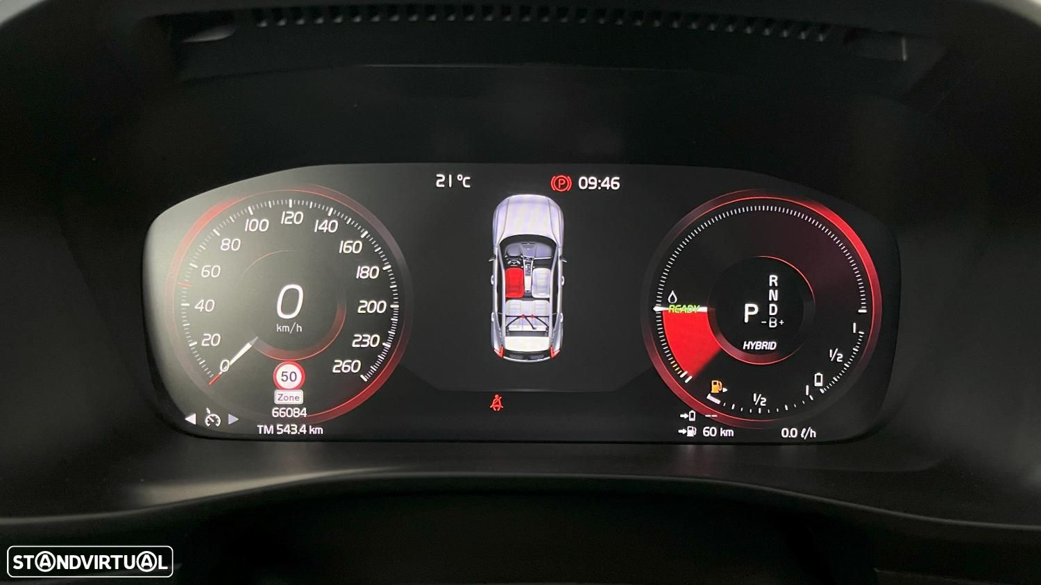 Volvo XC 40 1.5 T5 PHEV Momentum Plus - 9