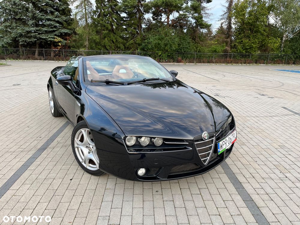 Alfa Romeo Spider 2.4JTDM - 4