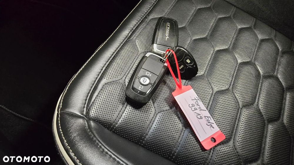 Ford Edge 2.0 EcoBlue Bi-Turbo 4x4 Vignale - 35