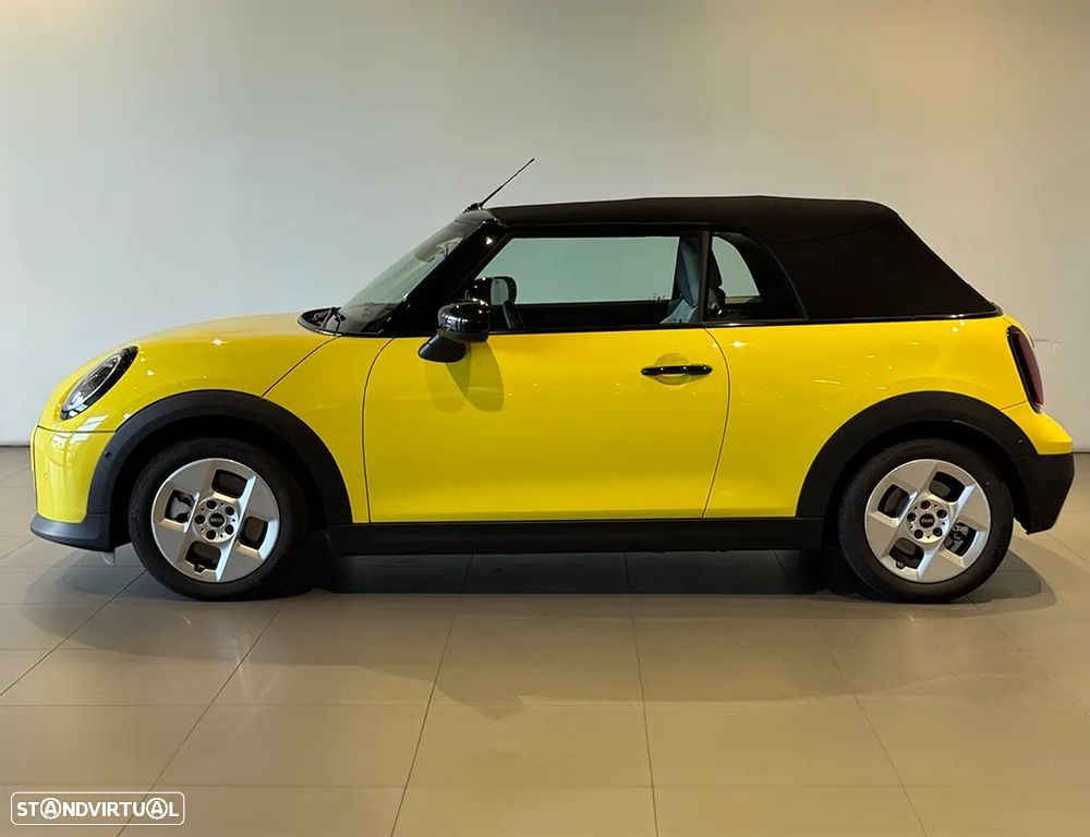MINI Cabrio Cooper S Classic M - 5