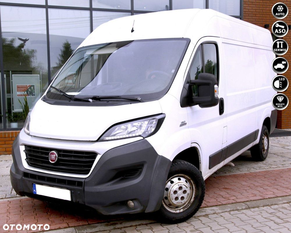 Fiat Ducato - 1