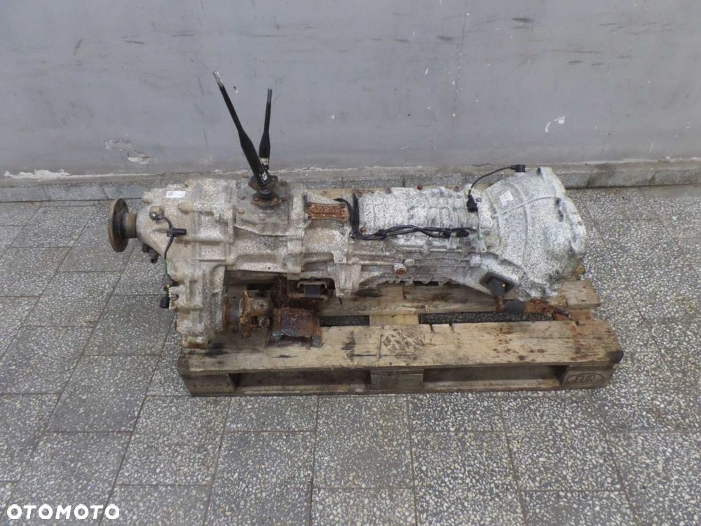 FORD RANGER III MK3 MAZDA BT50 2.5 TDCI 08-11 SKRZYNIA BIEGOW REDUKTOR FUT S5A2 - 1