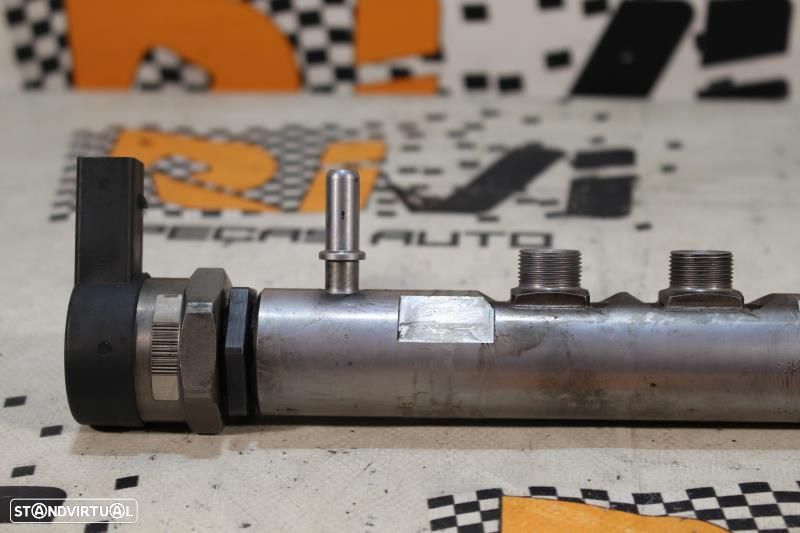 Régua / Rail De Injeção Bmw 1 (E87)  0445214183 / 7809128 / 0281002949 - 4