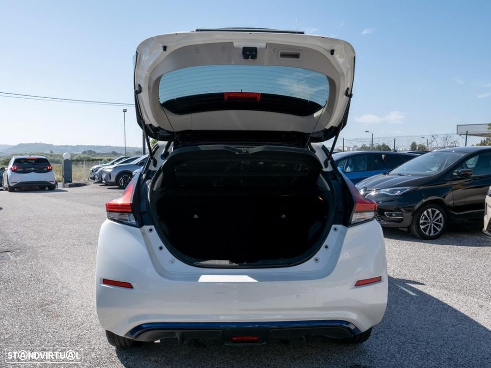 Nissan Leaf 40 kWh N-Connecta - 14
