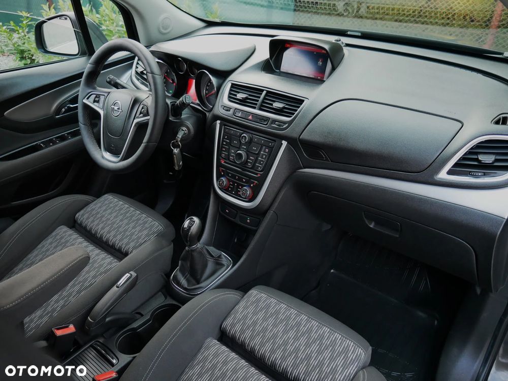 Opel Mokka 1.6 ecoFLEX Start/Stop Color Edition - 22