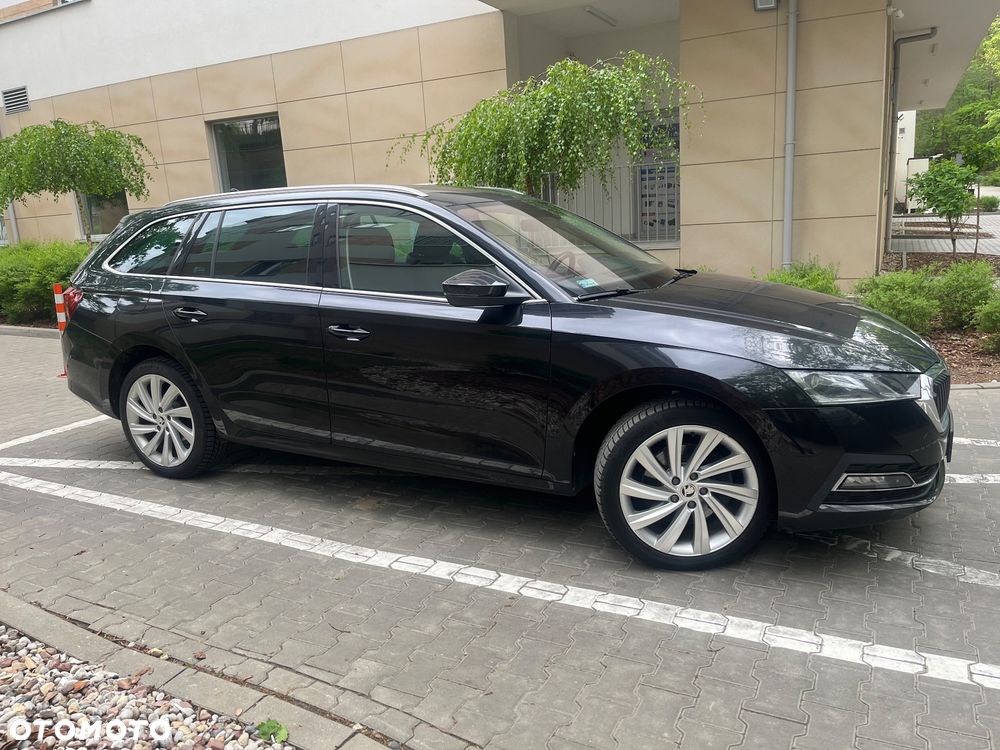 Skoda Octavia 2.0 TDI 4x4 Style DSG - 3
