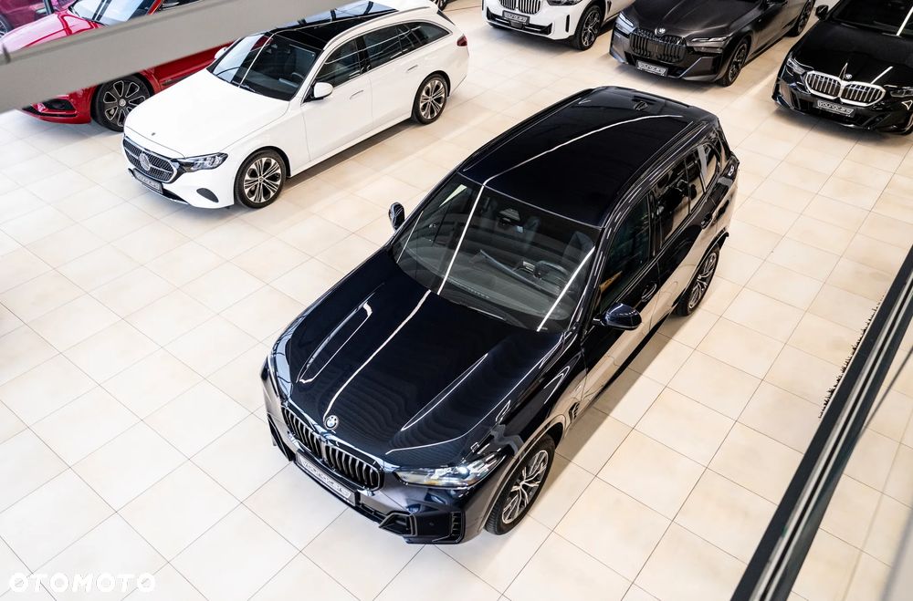 BMW X5 xDrive30d mHEV - 9