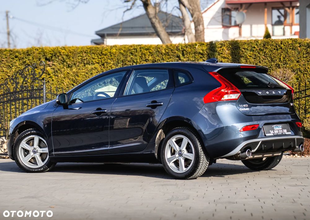 Volvo V40 T2 Drive-E Momentum - 6