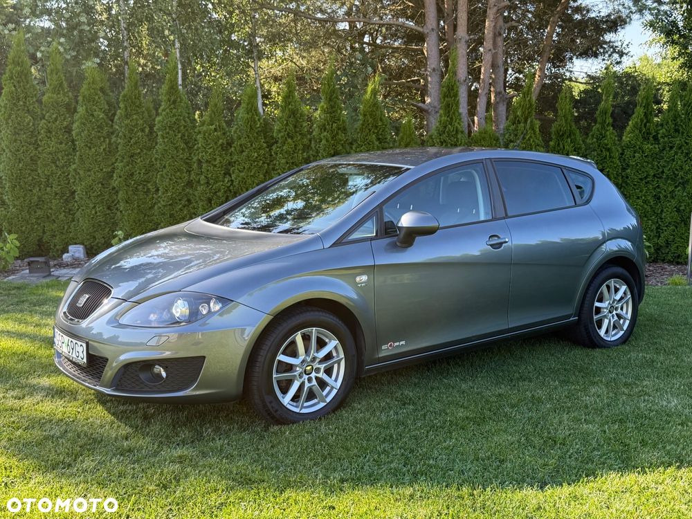 Seat Leon 1.4 TSI Style Copa - 16