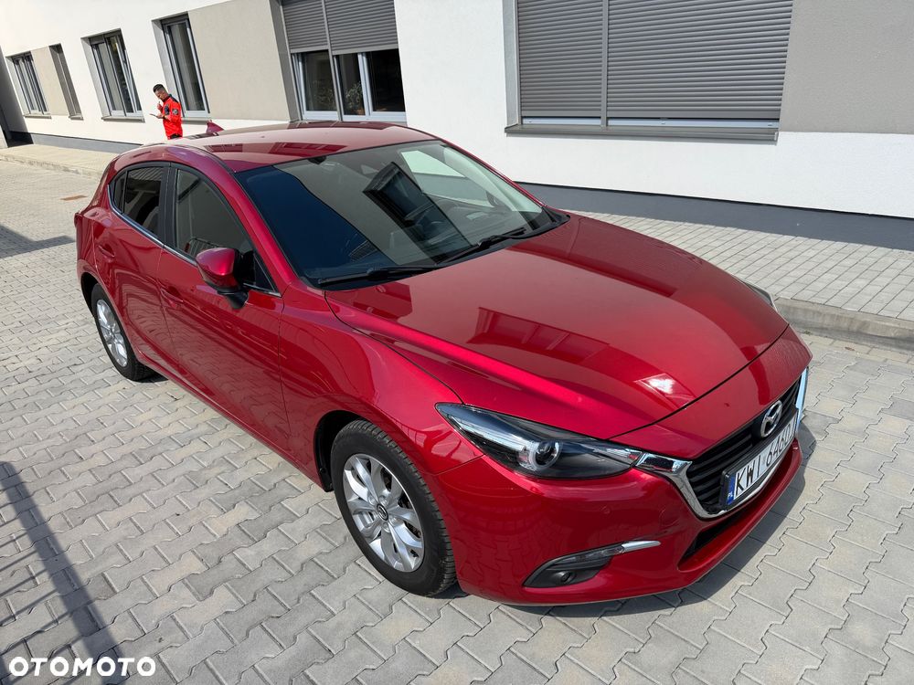 Mazda 3 SKYACTIV-G 165 Sports-Line - 37