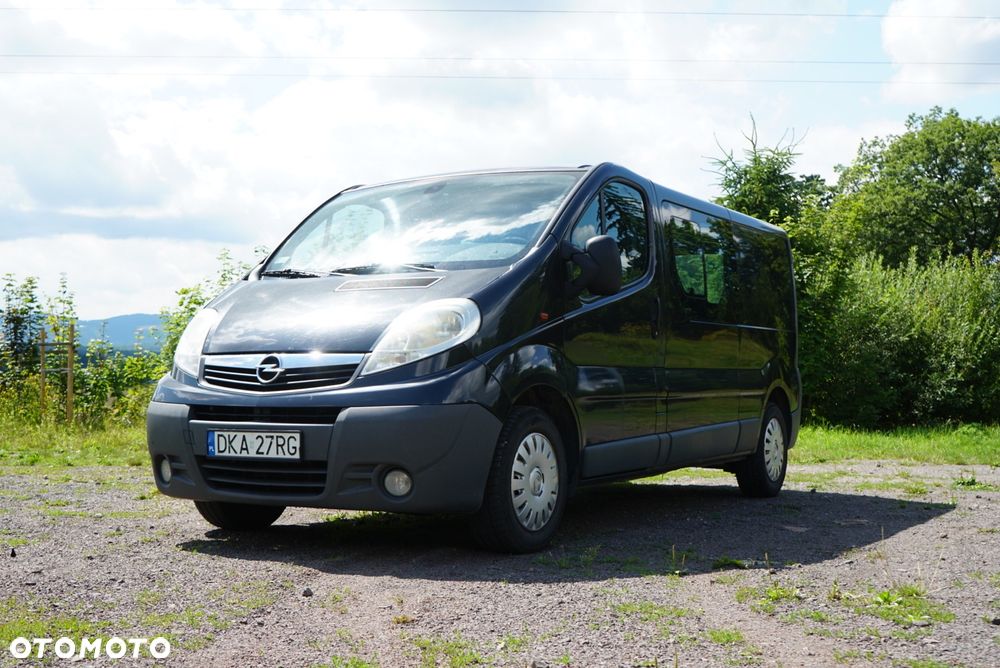 Opel Vivaro L1H1 2.9t - 2