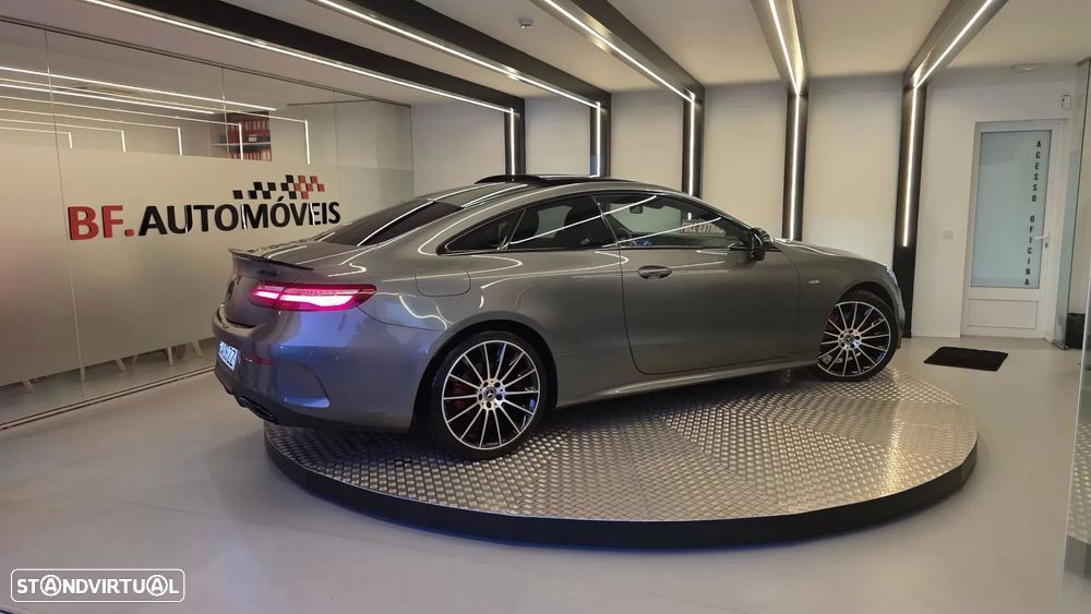 Mercedes-Benz E 220 d AMG Line Aut. - 7