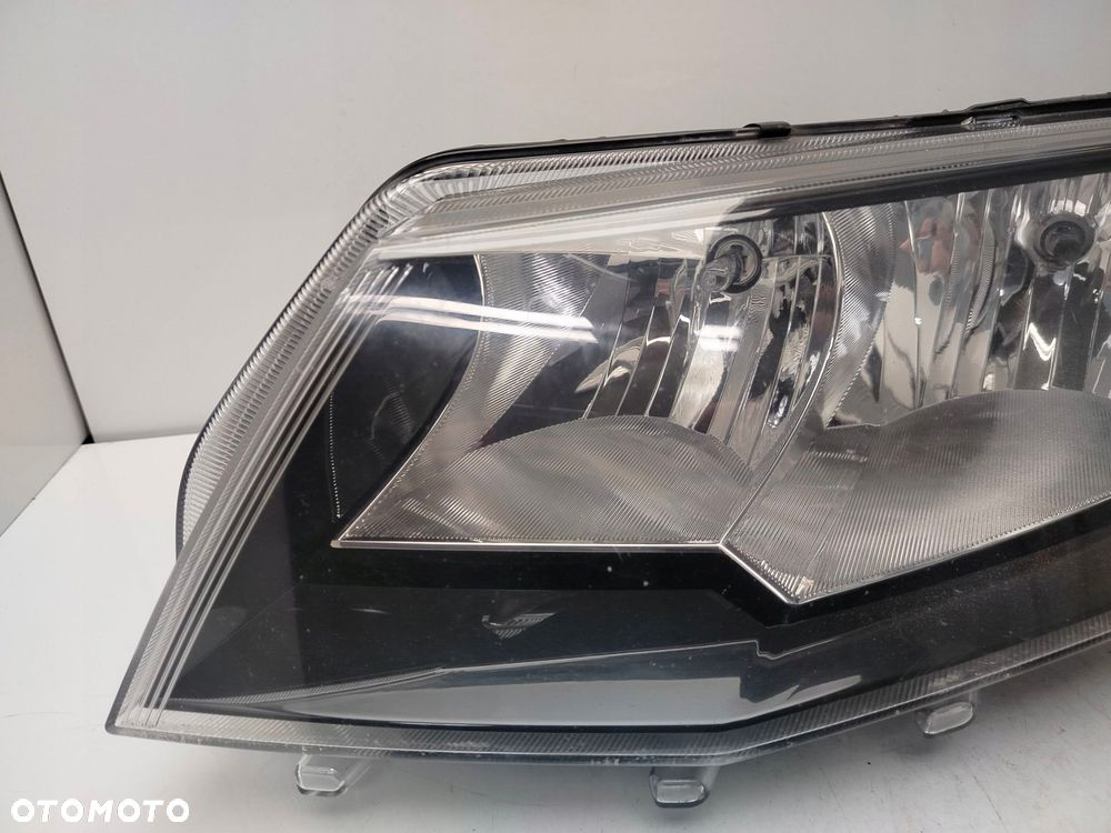 skoda octavia iii 12r- reflektor lampa lewy przód lewa przednia - 5