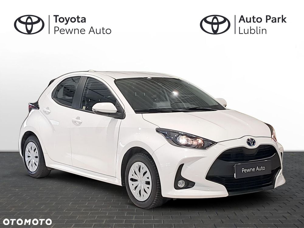 Toyota Yaris Hybrid 1.5 Comfort - 7