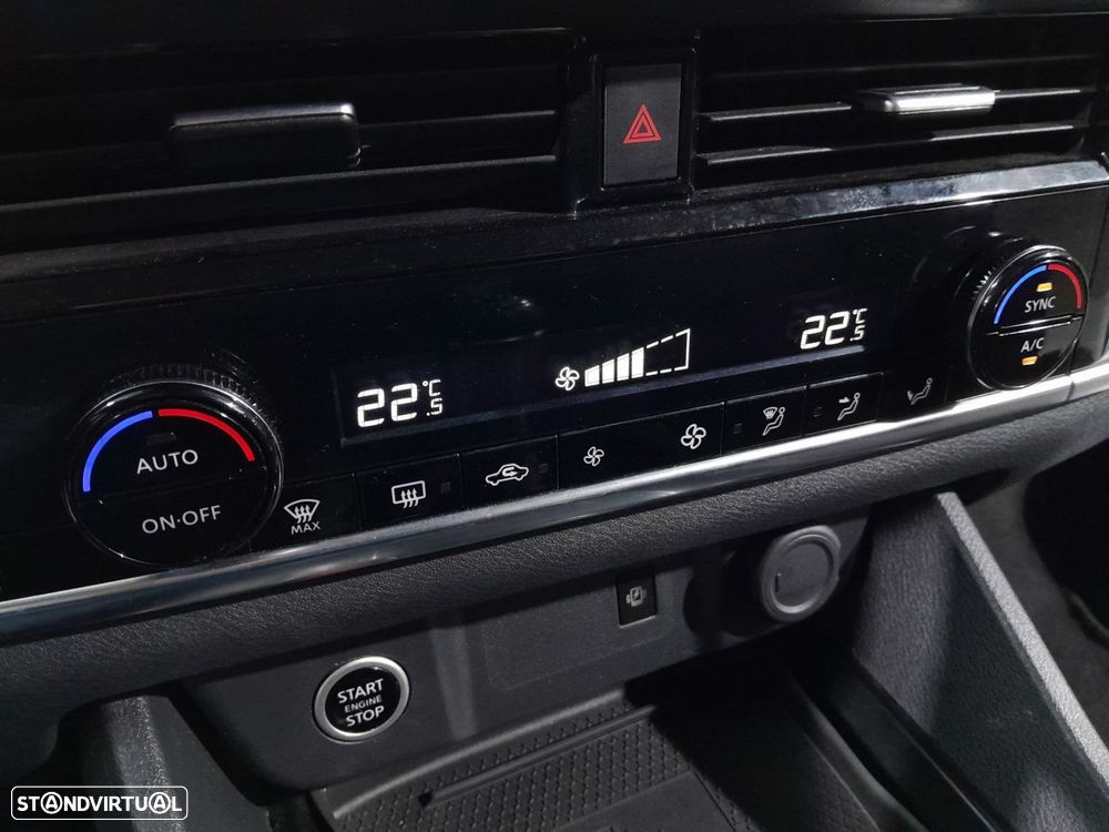 Nissan Qashqai 1.3 DIG-T Acenta LED+R - 9