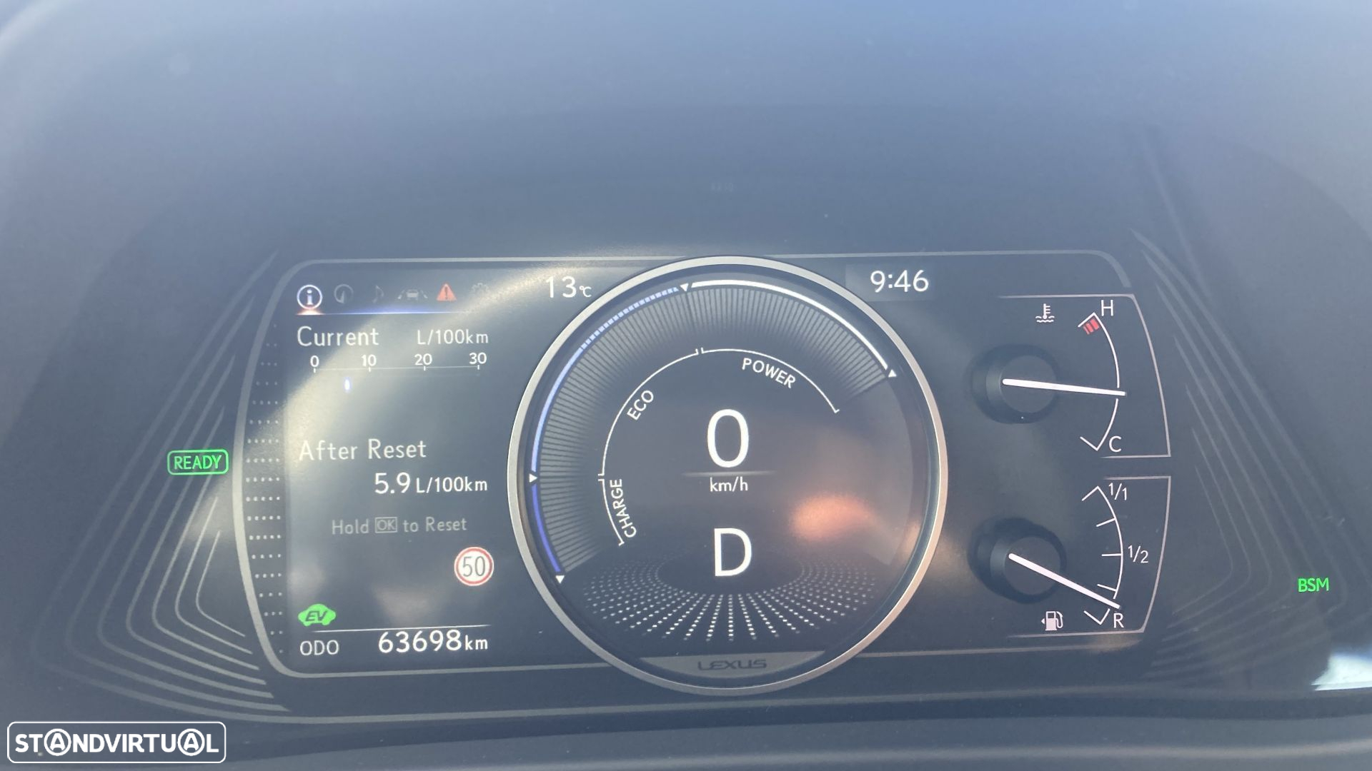 Lexus UX 250h Special Edition (LCA) - 9