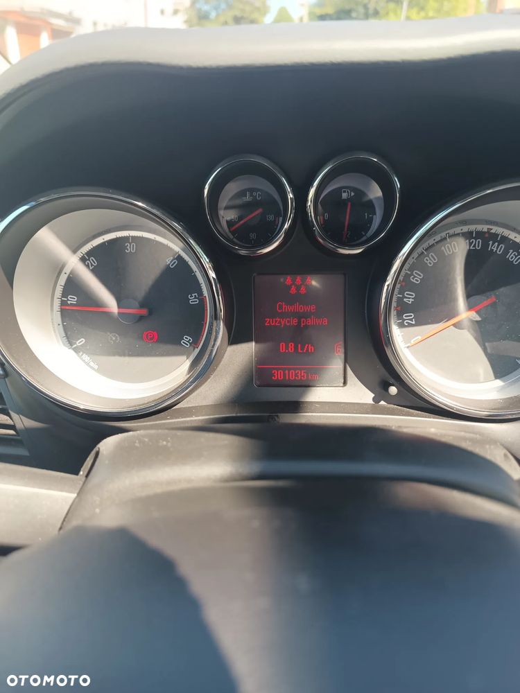 Opel Zafira 2.0 CDTI Cosmo - 19