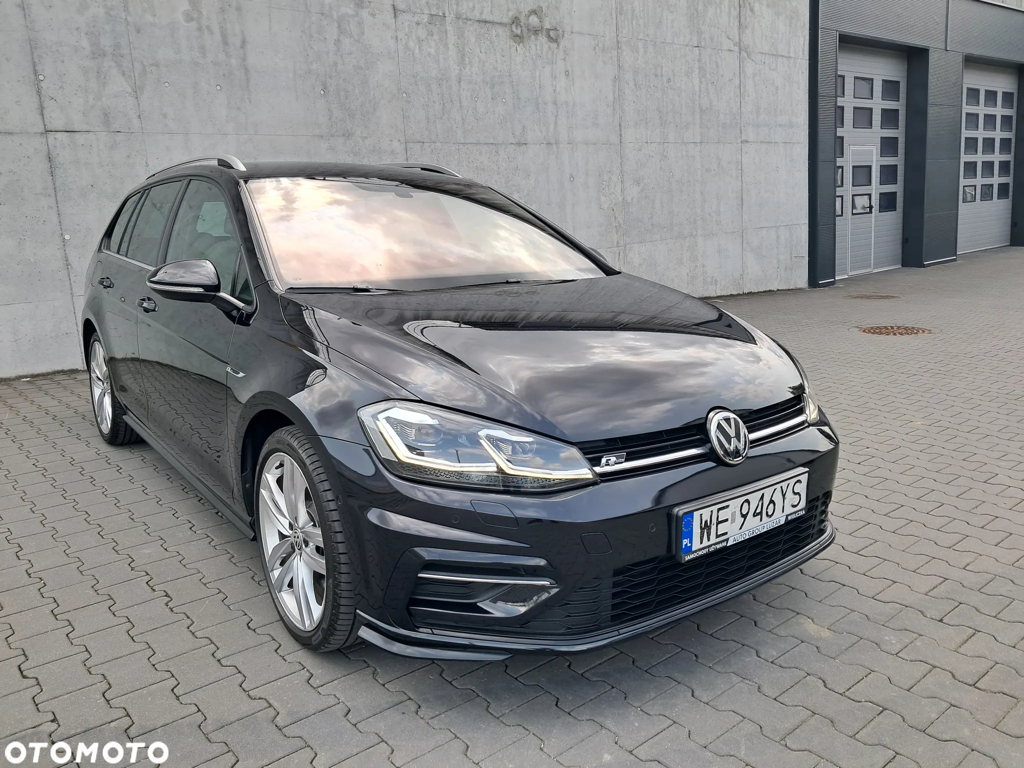 Volkswagen Golf VII 1.5 TSI BMT Evo Highline DSG - 4