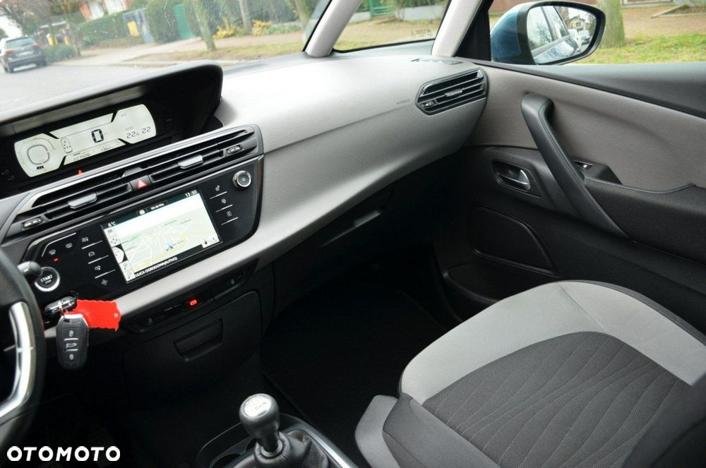 Citroën C4 Picasso - 25