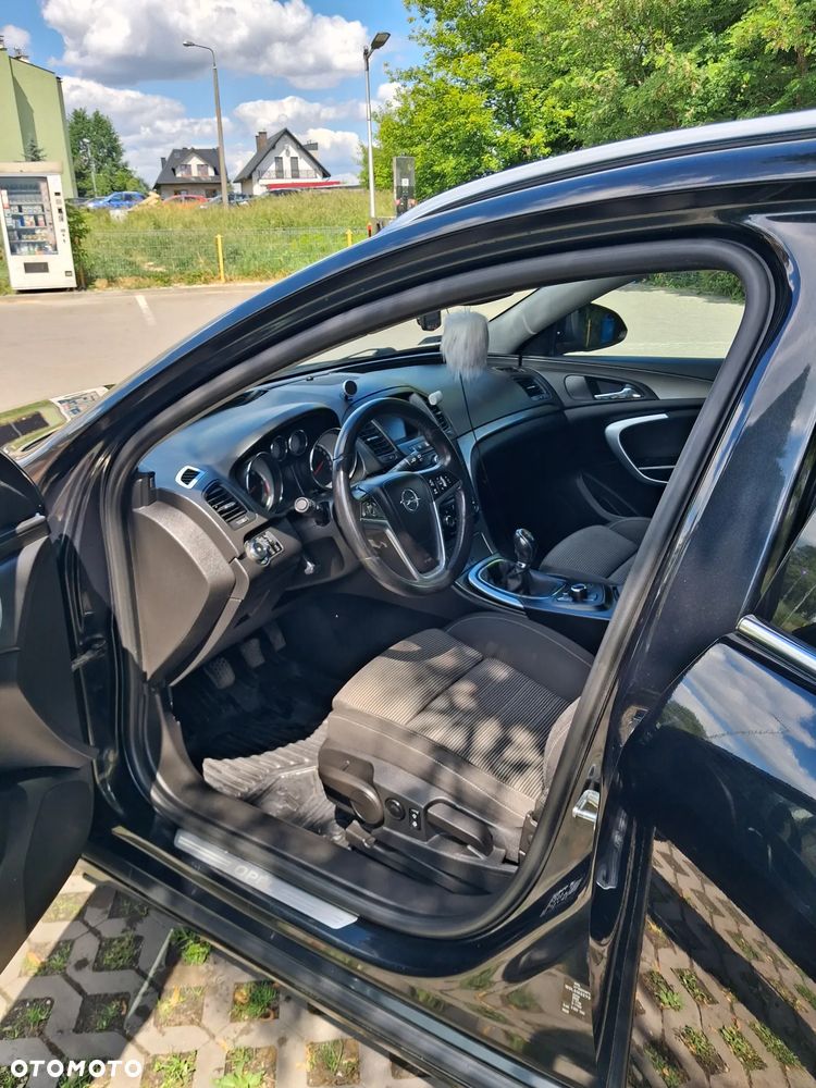 Opel Insignia 2.0 CDTI ecoFLEX - 8
