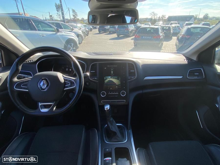 Renault Mégane Sport Tourer 1.5 Blue dCi Bose Edition - 5