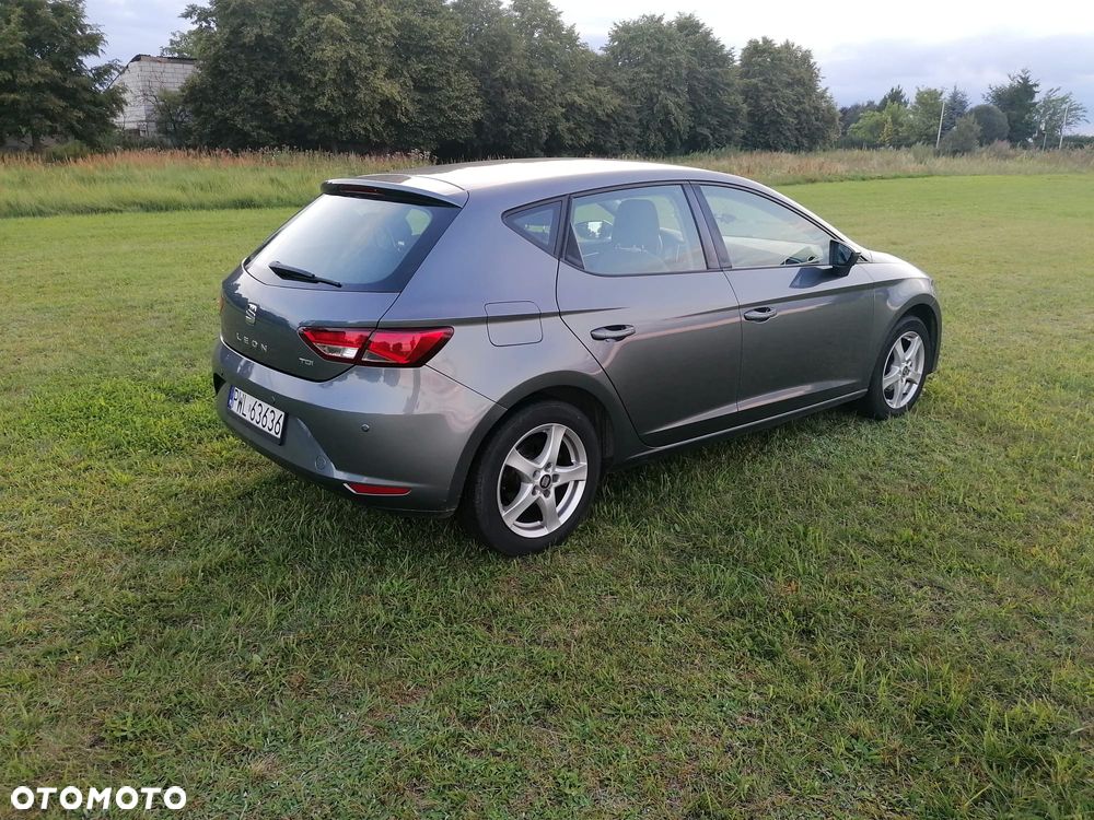 Seat Leon 1.6 TDI Reference - 2