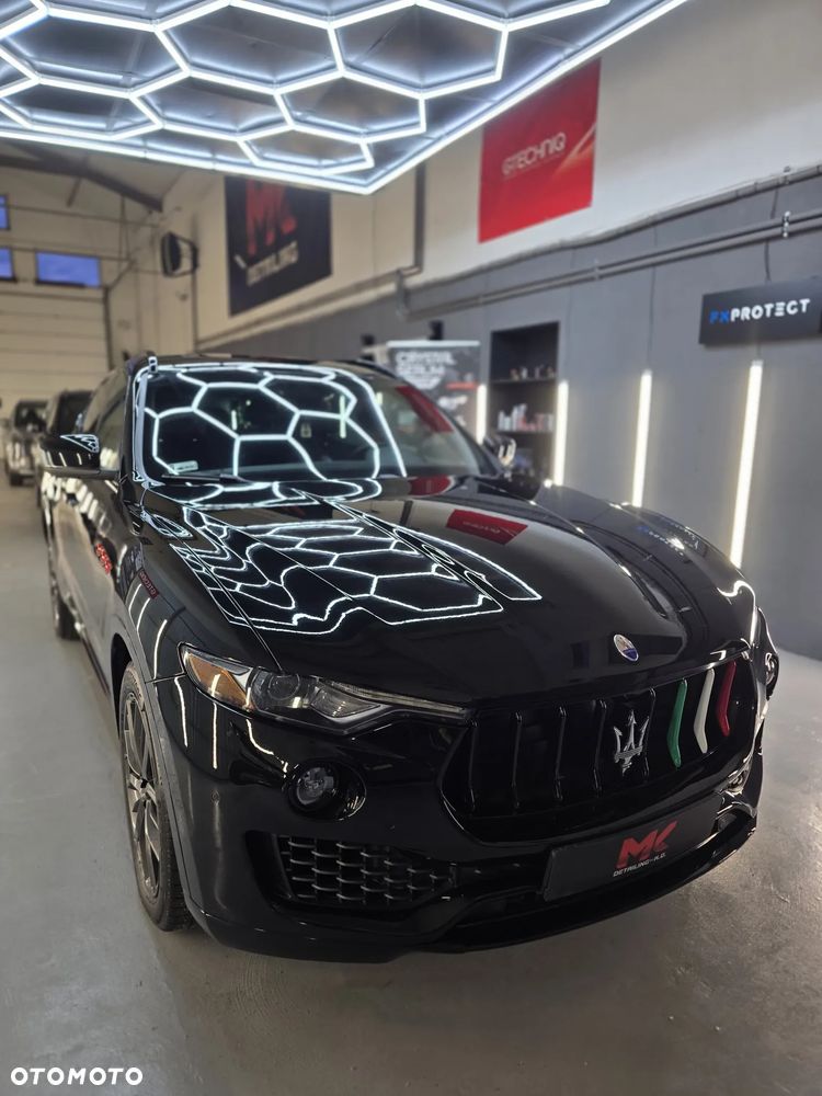 Maserati Levante Q4 - 7