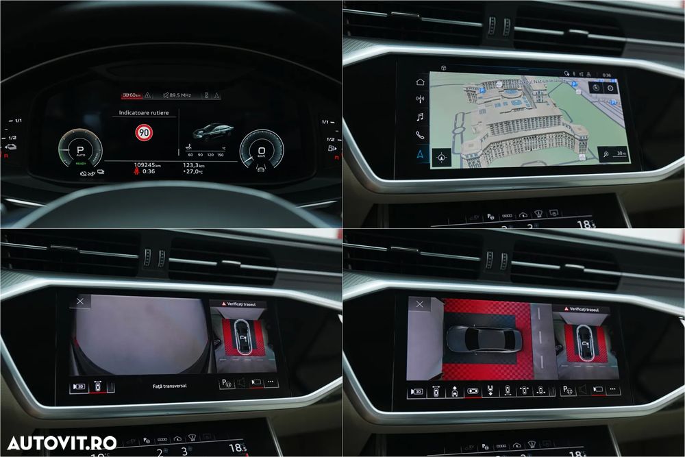Audi A6 Limuzina 50 TFSI e quattro S tronic - 22