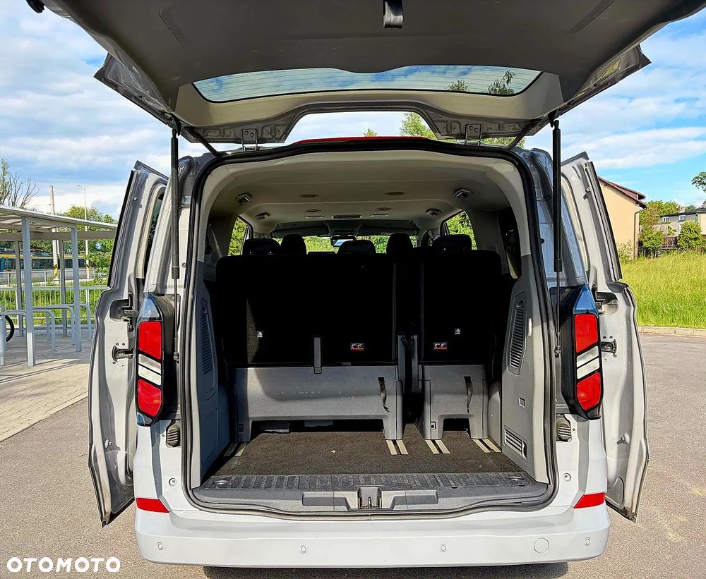 Ford Tourneo Custom 2.0 EcoBlue L1 Titanium SelectShift - 15
