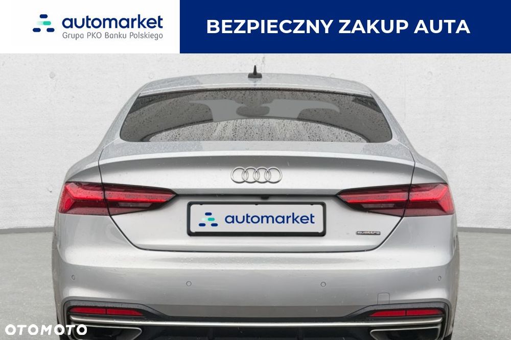 Audi A5 Sportback - 5