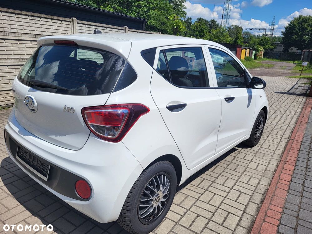 Hyundai i10 1.0 BlueDrive Access - 3