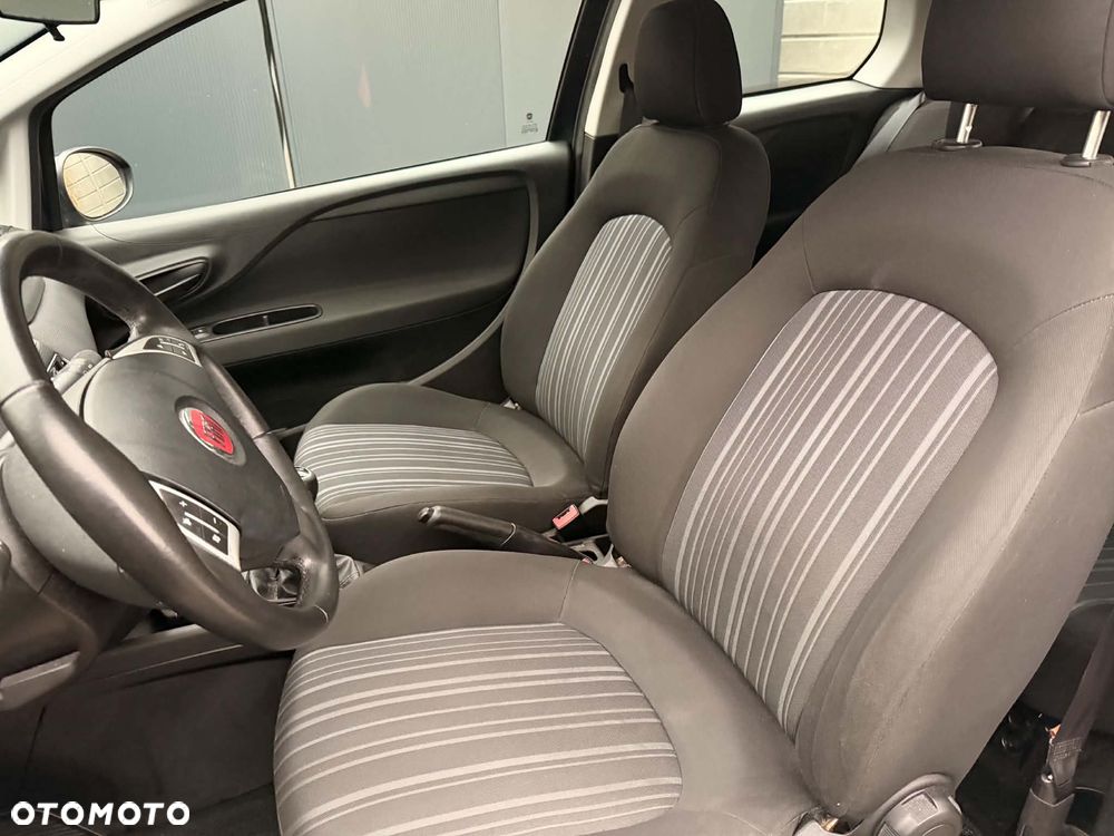 Fiat Punto Evo - 9