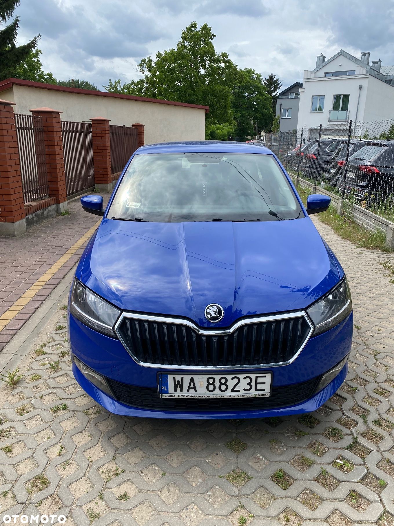 Skoda Fabia 1.0 Active - 1