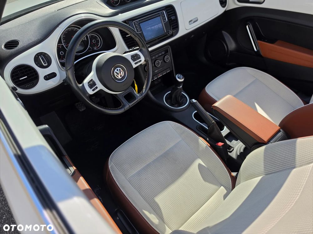 Volkswagen Beetle 2.0 TDI CUP - 16