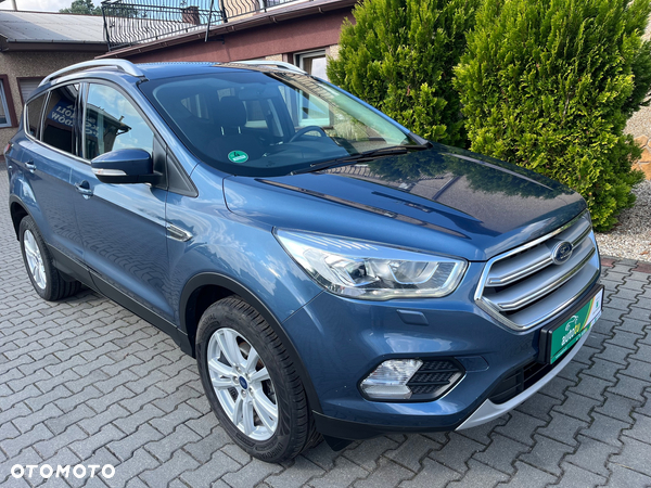 Ford Kuga 1.5 EcoBoost 2x4 Cool & Connect