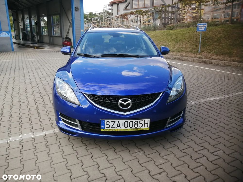 Mazda 6 Sport 2.0 Dynamic - 19