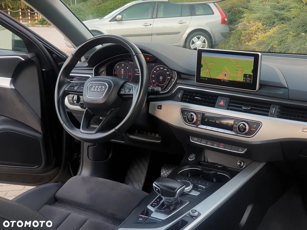 Audi A4 Avant 2.0 TDI S tronic quattro sport - 33