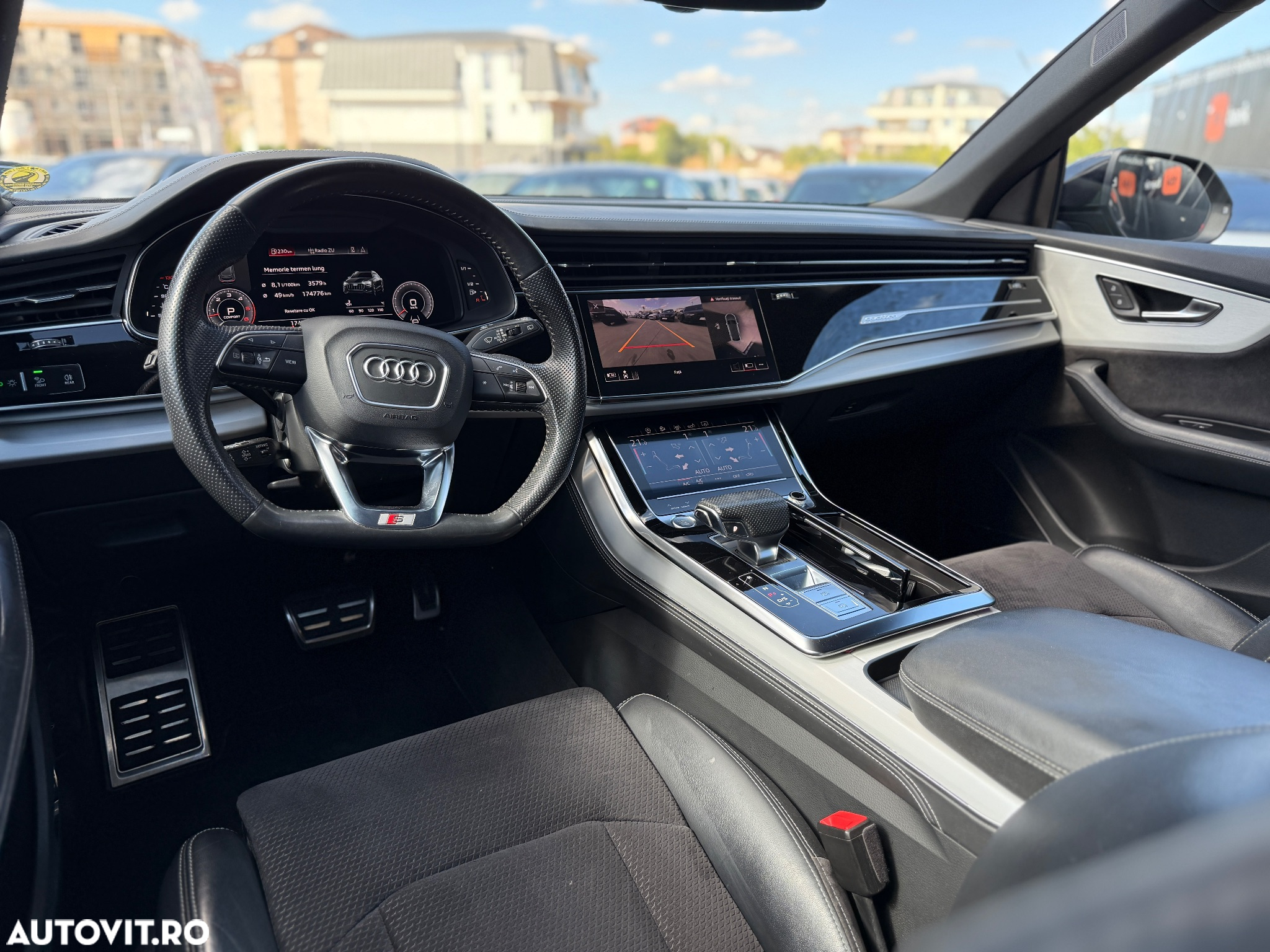 Audi Q8 3.0 50 TDI quattro Tiptronic MHEV - 4