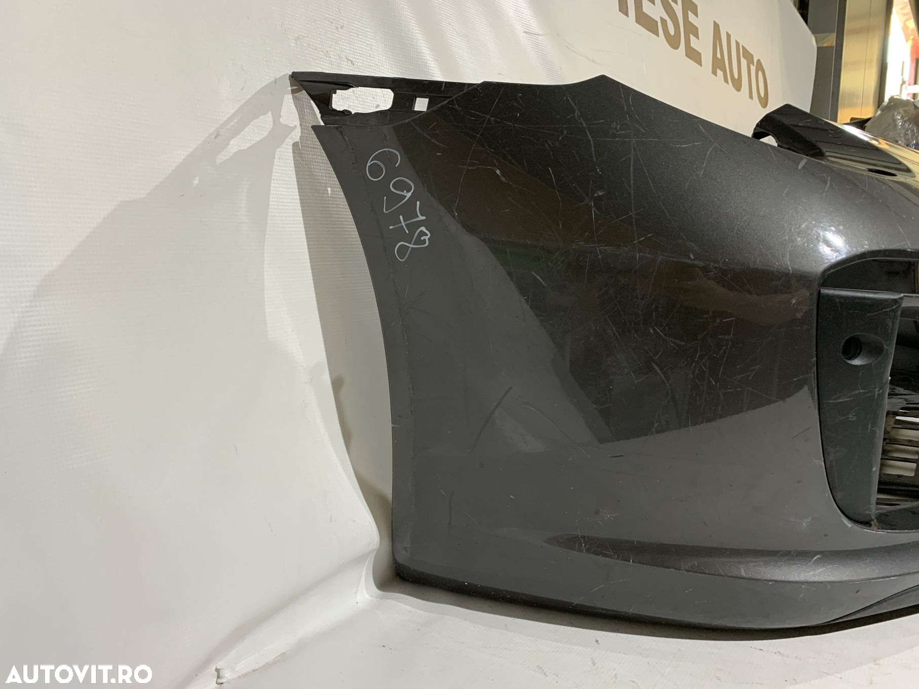 Bara fata Porsche 911, model 911, 2017, 2018, 2019, cod origine OE 991505311. - 3