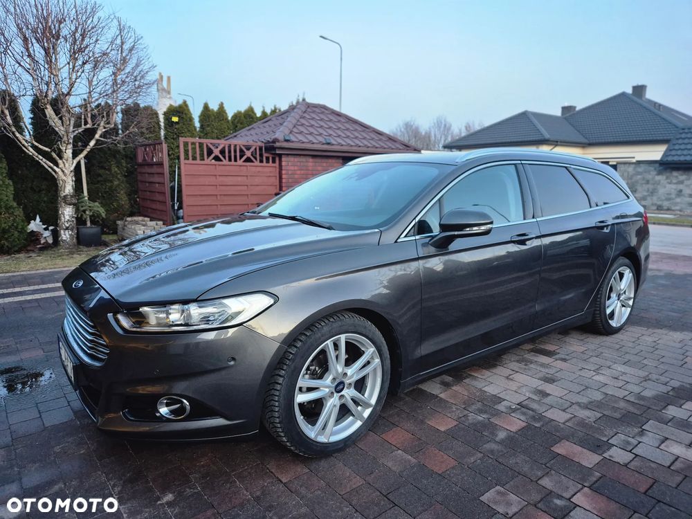 Ford Mondeo 2.0 TDCi Titanium - 3