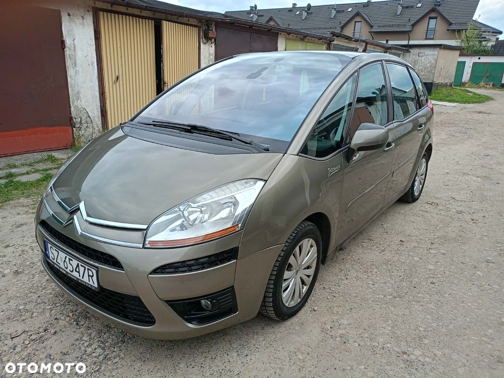 Citroën C4 Grand Picasso - 1